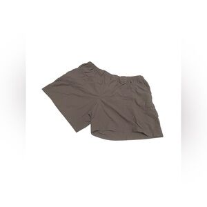 Columbia Women's Mauve Light Pink Athletic Shorts Size XL